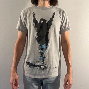 Vintage Simple Minds 1986 t-shirt